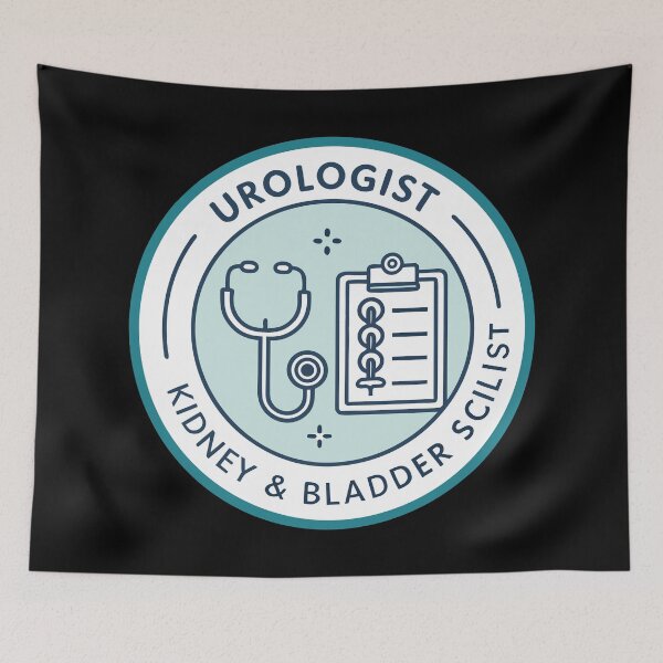Item preview, Urologist – Kidney & Bladder Specialist Vector Illustration designed and sold by VividOrganica.