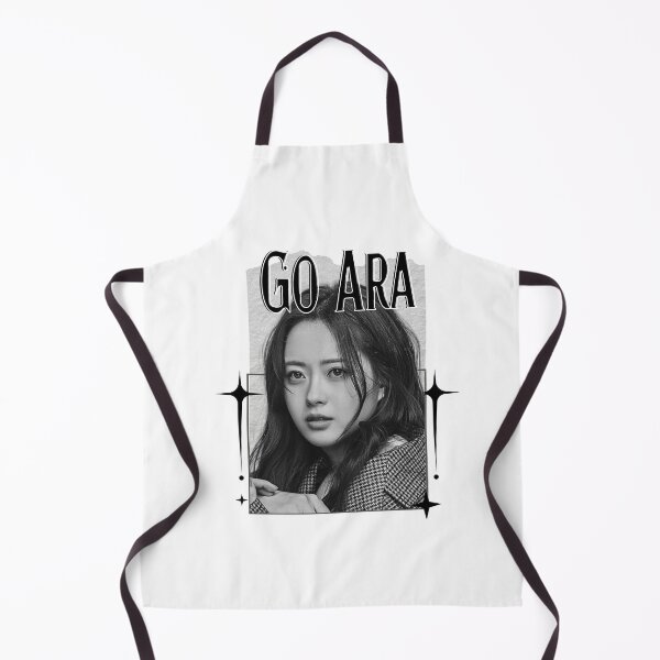 Item preview, Go Ara (고아라) Korean actress South Korean celebrity K-drama star Korean film Scrapbook Collage Cozy Y2K Vintage Design designed and sold by HELL0WBELLO.