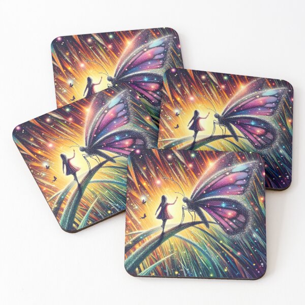 Item preview, Little Fairy, Ai Generated Art  designed and sold by ACC .