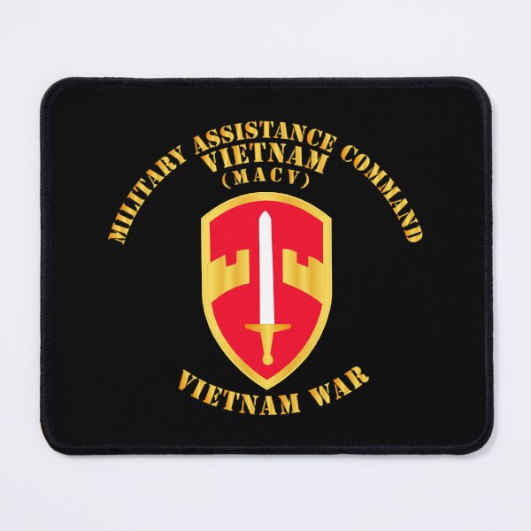 Item preview, Army - Military Assistance Cmd Vietnam - MACV - Vietnam War designed and sold by Military Insignia Products.