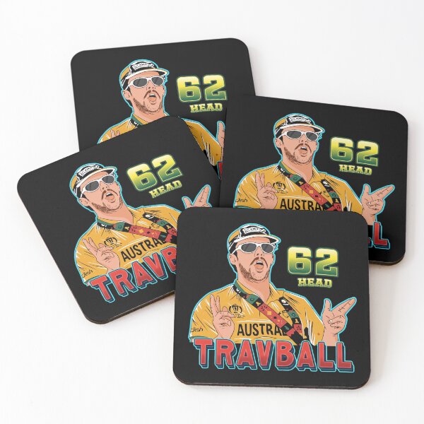 Item preview, Travis Head - Australian Cricket Player designed and sold by legbabella.