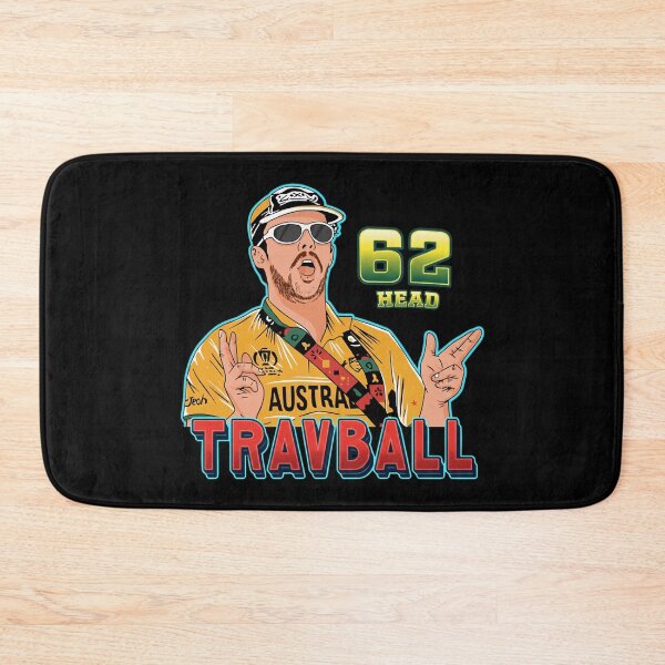 Item preview, Travis Head - Australian Cricket Player designed and sold by legbabella.