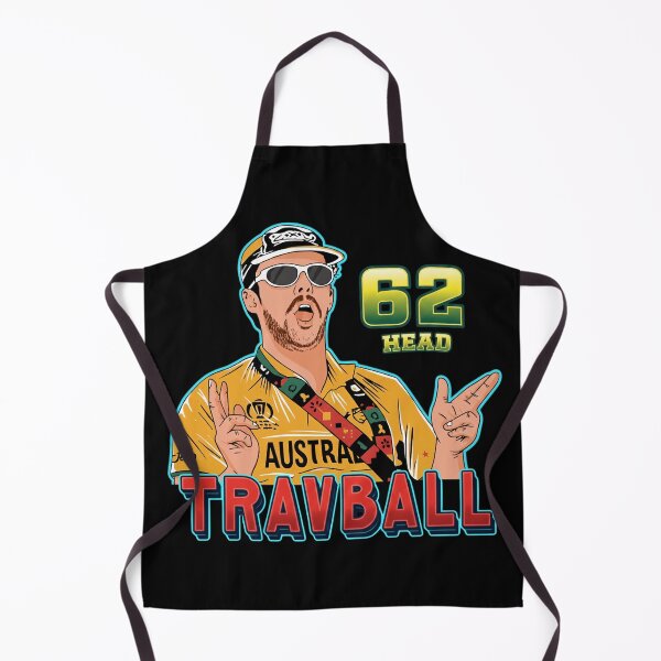 Item preview, Travis Head - Australian Cricket Player designed and sold by legbabella.