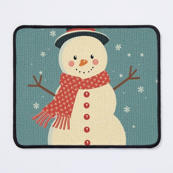 Item preview, Mr. Snowman designed and sold by GOriginals.