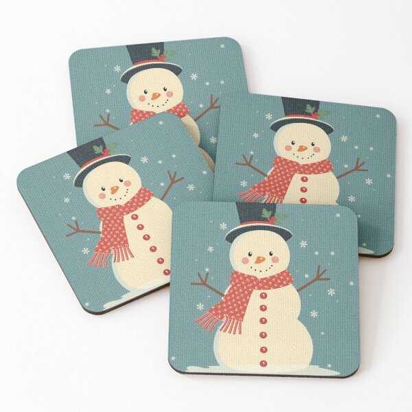 Item preview, Mr. Snowman designed and sold by GOriginals.