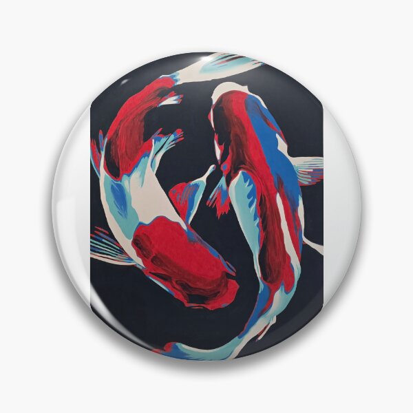 Artikelvorschau, "Koi-Harmonie" entworfen und verkauft von Don-the-painter.