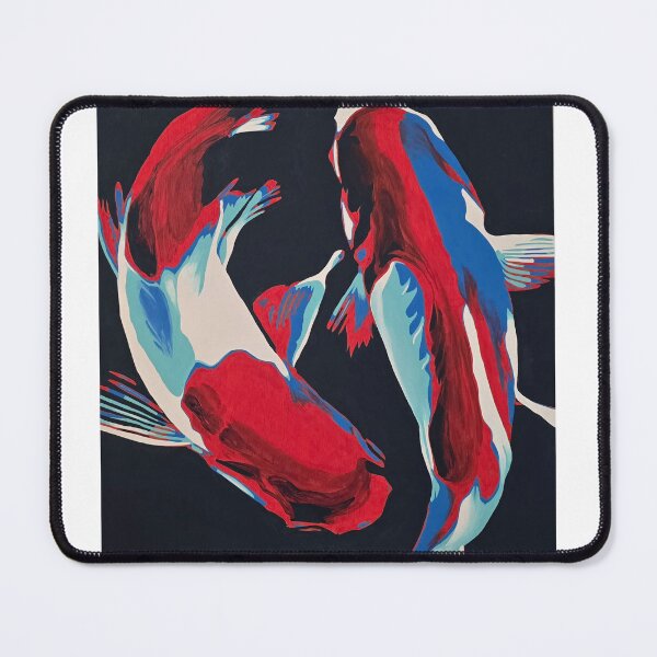 Item preview, "Koi harmony" designed and sold by Don-the-painter.