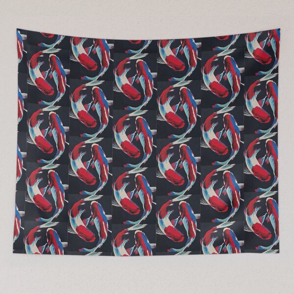 Item preview, "Koi harmony" designed and sold by Don-the-painter.
