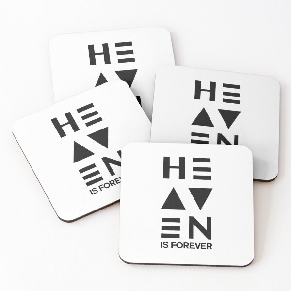 Item preview, Heaven is forever designed and sold by Daily God Verse.