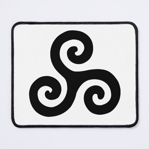 Item preview, Triskelion designed and sold by salinsiree.