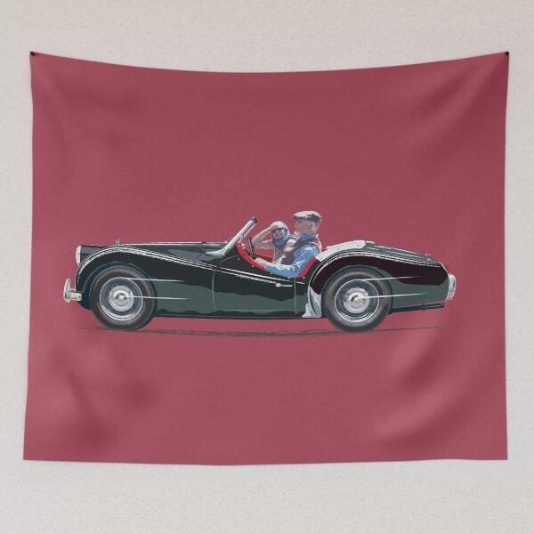 Item preview, TR3a in Black – For  Les Stern only designed and sold by Bigs66.