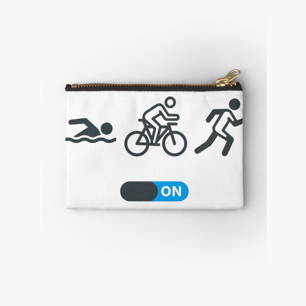 Item preview, Triathlon mode on designed and sold by LaurannaDesign.
