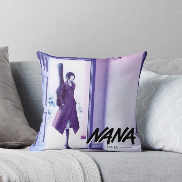 Aperçu de l'œuvre Design d'anime Nana, nouveau design d'anime Nana pour vous créée et vendue par dogokir.