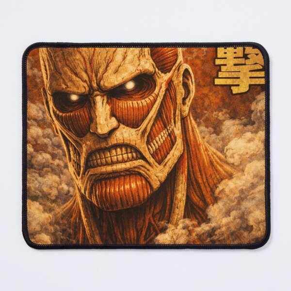 Item preview, Giant Titan fan art designed and sold by Kaizen Curse.