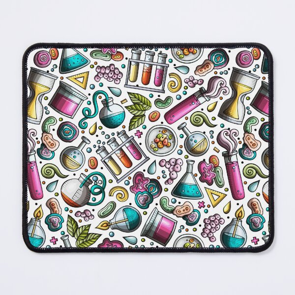 Item preview, Science Doodles designed and sold by Pink Pineapple Works.