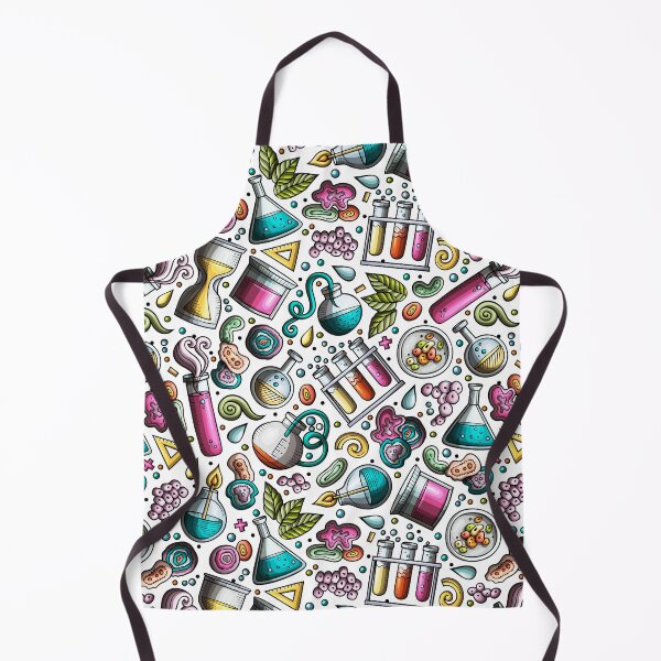 Item preview, Science Doodles designed and sold by Pink Pineapple Works.