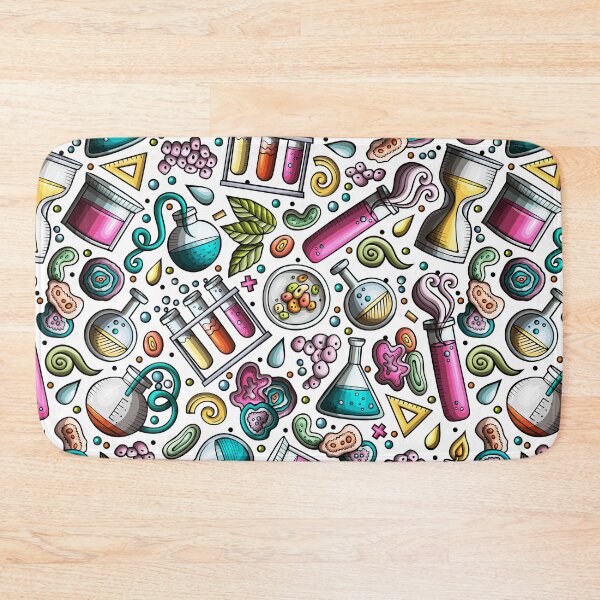 Item preview, Science Doodles designed and sold by Pink Pineapple Works.