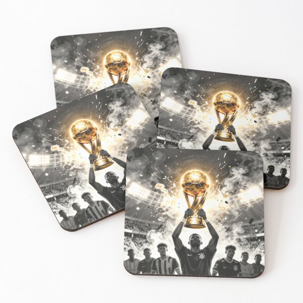 Item preview, Winners Players – Preto e Branco (Corinthians Fans) designed and sold by mancha-branca.