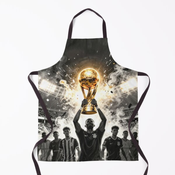 Item preview, Winners Players – Preto e Branco (Corinthians Fans) designed and sold by mancha-branca.
