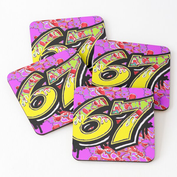 Item preview, 67 Three designed and sold by LowEndGraphics.