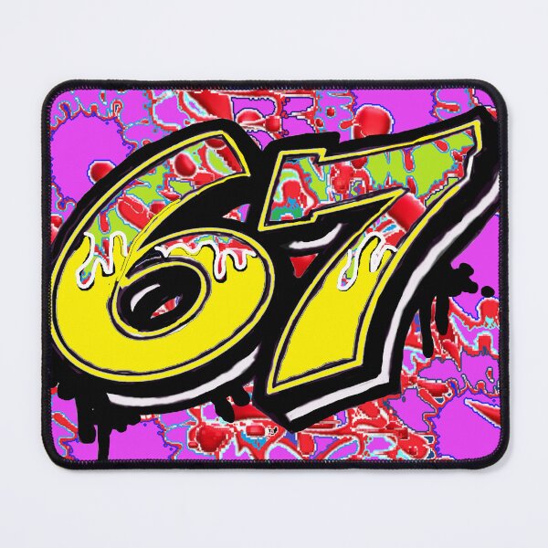 Item preview, 67 Three designed and sold by LowEndGraphics.