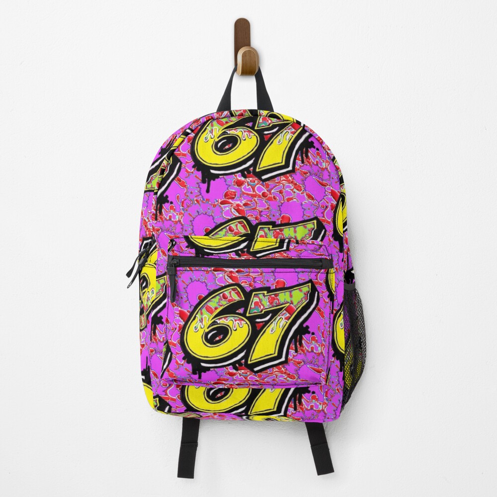 Item preview, Backpack designed and sold by LowEndGraphics.