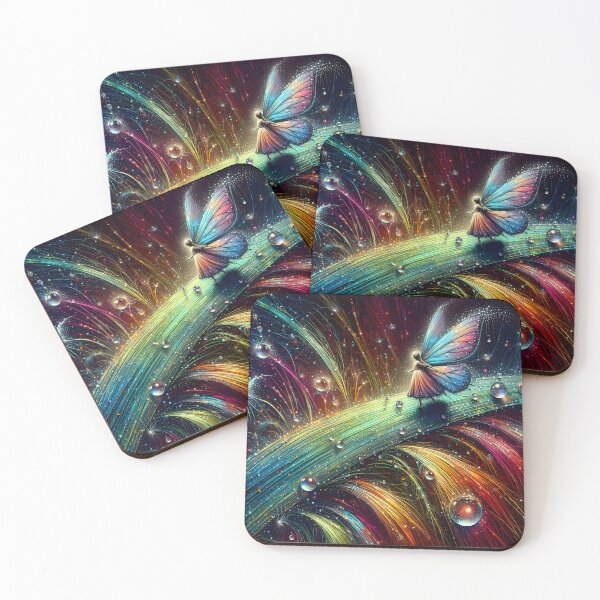 Item preview, Little Fairy, Ai Generated Art  designed and sold by ACC .