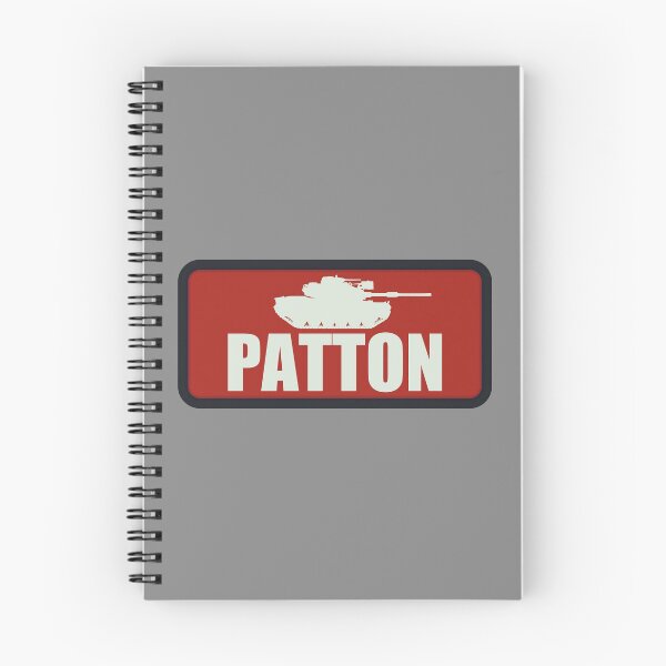 Item preview, Patton Tank designed and sold by StrongVlad.