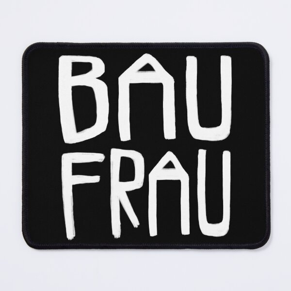 Item preview, Bau Frau, Baufrau designed and sold by badlydrawnbabe.