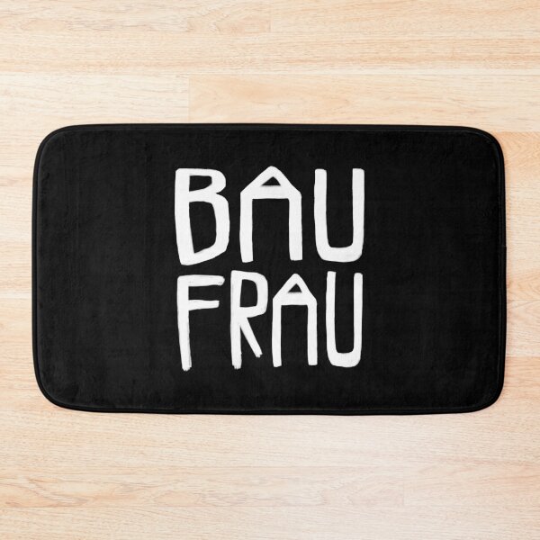 Item preview, Bau Frau, Baufrau designed and sold by badlydrawnbabe.