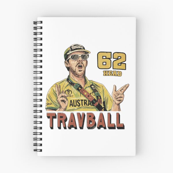 Item preview, Travis Head - Australian Cricket Player - 02 designed and sold by legbabella.