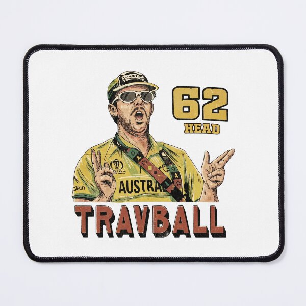 Item preview, Travis Head - Australian Cricket Player - 02 designed and sold by legbabella.