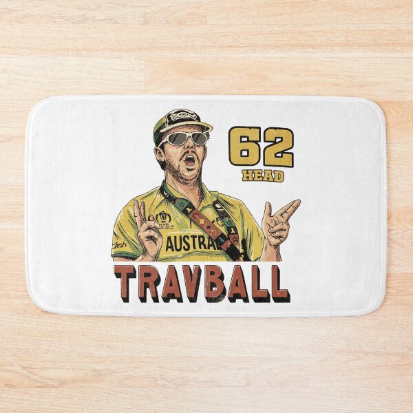 Item preview, Travis Head - Australian Cricket Player - 02 designed and sold by legbabella.