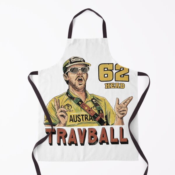 Item preview, Travis Head - Australian Cricket Player - 02 designed and sold by legbabella.