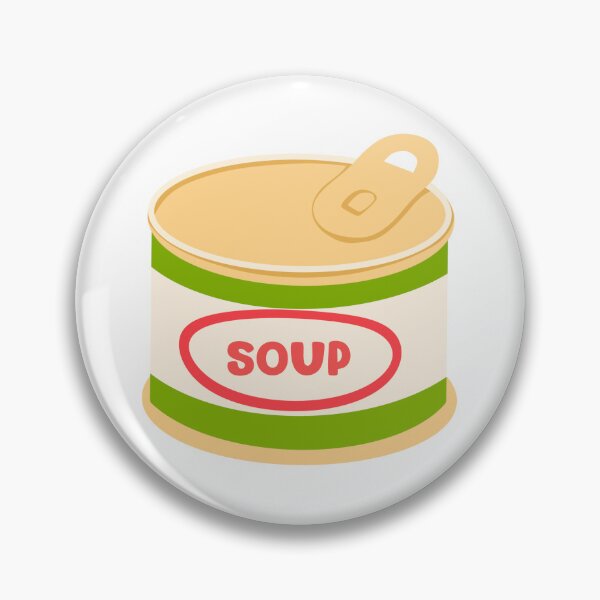 Item preview, Canned Food Adventure designed and sold by KJackArtwork.