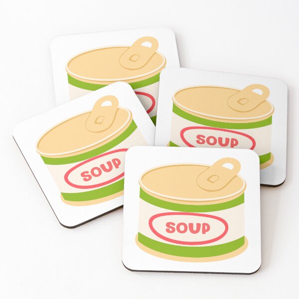 Item preview, Canned Food Adventure designed and sold by KJackArtwork.