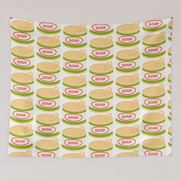 Item preview, Canned Food Adventure designed and sold by KJackArtwork.