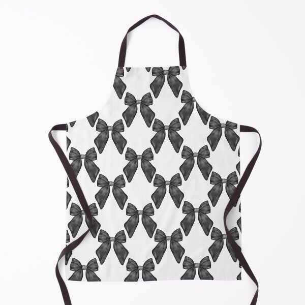 Item preview, Black Bow Pattern designed and sold by Amberghiniii.