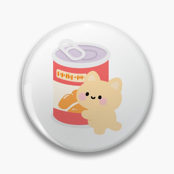 Item preview, Canned Food Adventure designed and sold by KJackArtwork.