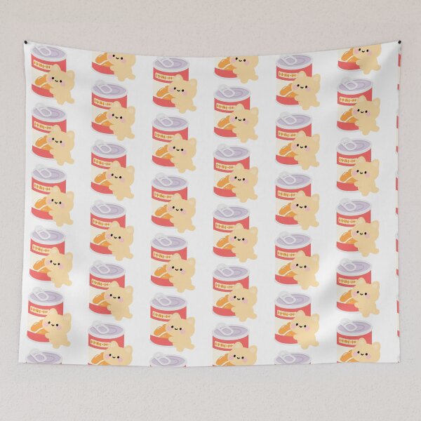Item preview, Canned Food Adventure designed and sold by KJackArtwork.