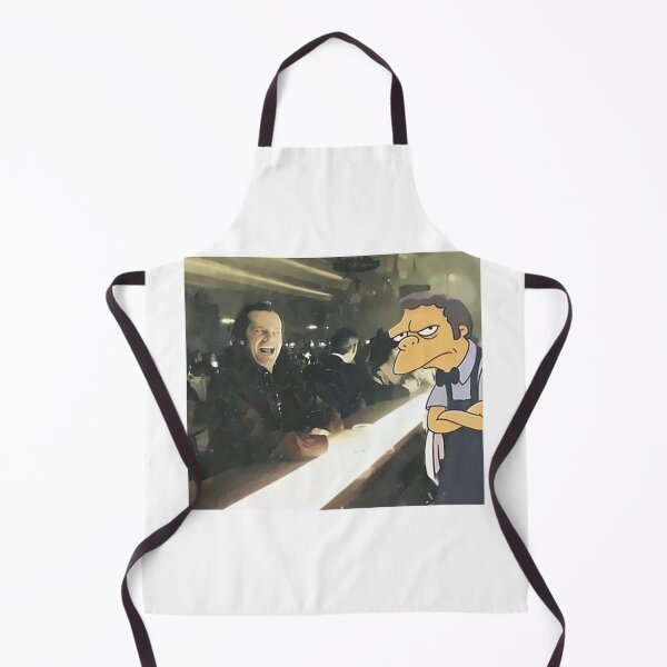 Item preview, The Shining Moe designed and sold by BronxArtist.
