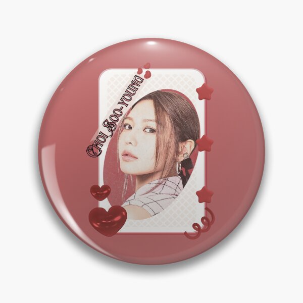 Item preview, Choi Soo-young (최수영) Korean actress South Korean celebrity K-drama star Korean film  illustration Red Aesthetic Collage Design designed and sold by AJUNICE STUDIO.