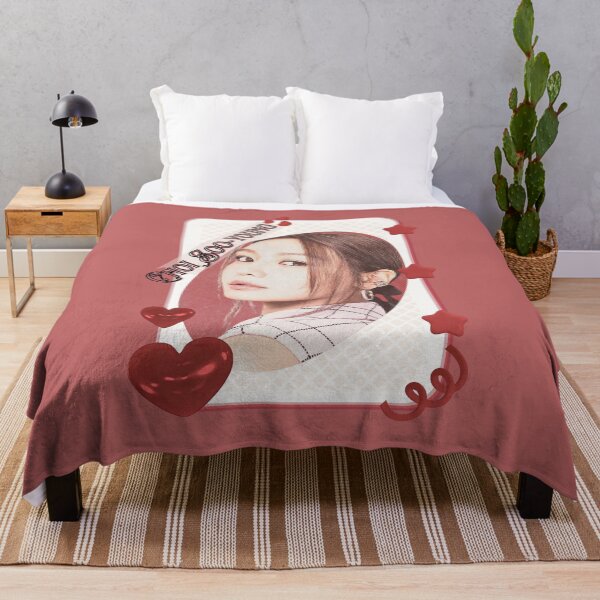 Item preview, Choi Soo-young (최수영) Korean actress South Korean celebrity K-drama star Korean film illustration Red Aesthetic Collage Design designed and sold by AJUNICE STUDIO.