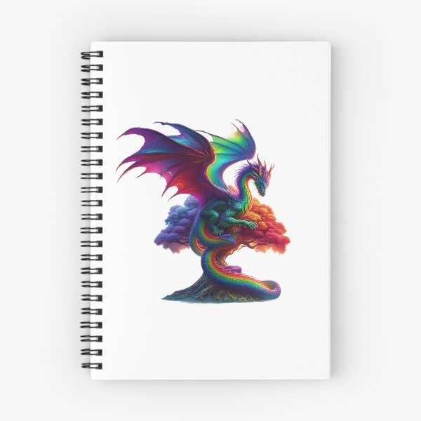 Item preview, Rainbow Dragon designed and sold by deannabruggman2.