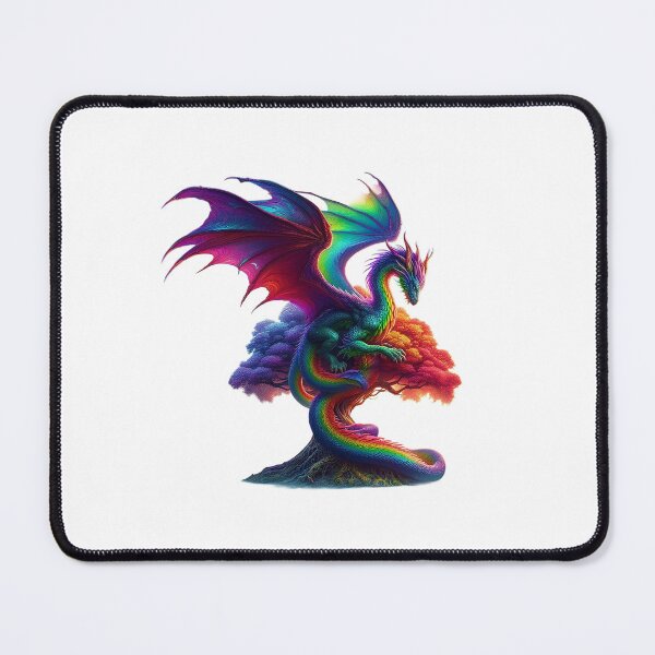 Item preview, Rainbow Dragon designed and sold by deannabruggman2.