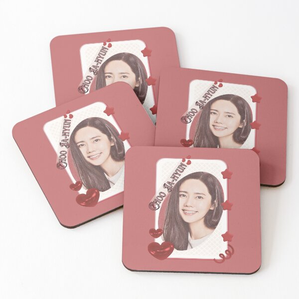 Item preview, Choo Ja-hyun (추자현) Korean actress South Korean celebrity K-drama star Korean film  illustration Red Aesthetic Collage Design designed and sold by AJUNICE STUDIO.