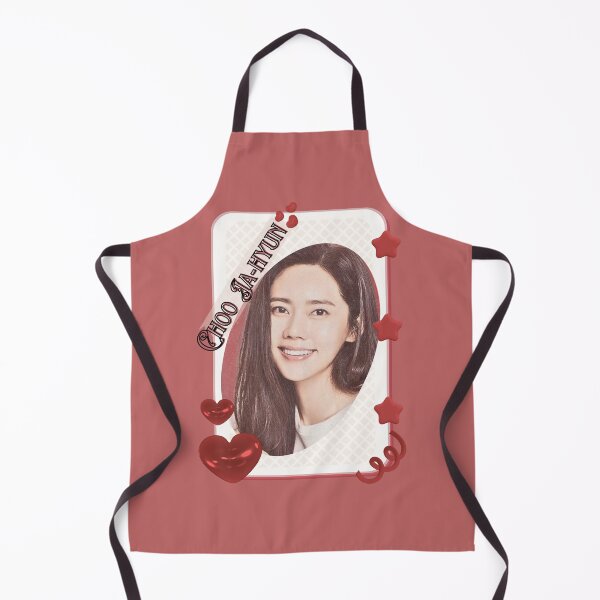 Item preview, Choo Ja-hyun (추자현) Korean actress South Korean celebrity K-drama star Korean film  illustration Red Aesthetic Collage Design designed and sold by AJUNICE STUDIO.