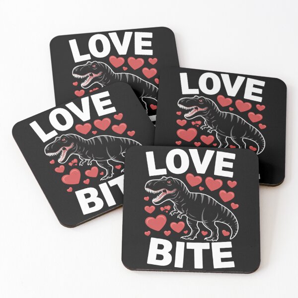 Item preview, Valentine Dinosaur Valentine’s Day T-rex designed and sold by comptorasunfia.