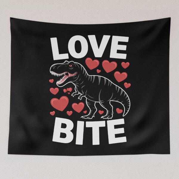 Item preview, Valentine Dinosaur Valentine’s Day T-rex designed and sold by comptorasunfia.
