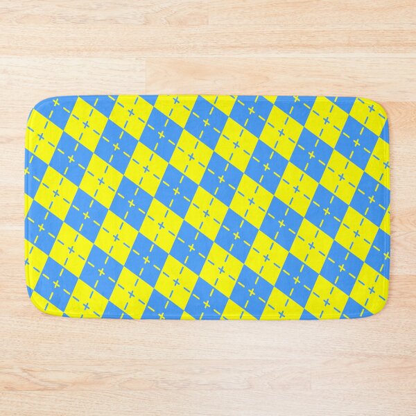 Item preview, Green Blue Tartan Argyle  - Abstract Geometric Shape Pattern - Gifts For Grandma designed and sold by RoyalStarsPatts.